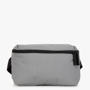 Calpak Luka belt bag, grey.